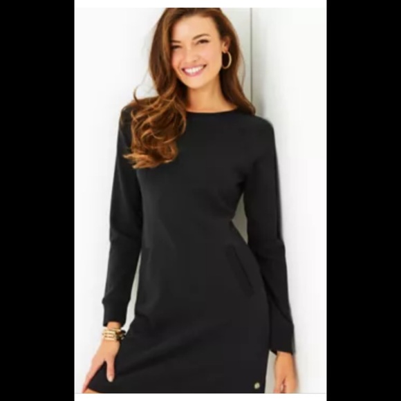 Lilly Pulitzer Beach Dress NWT - Picture 9 of 9